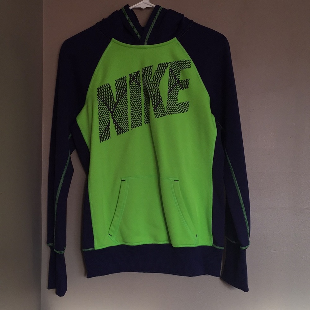 NIKE sweatshirt